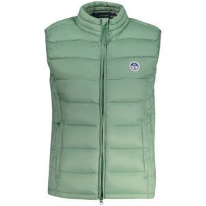 North Sails Verde Poliammide Woman Women's Vest